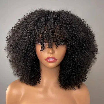 perruque pour femme